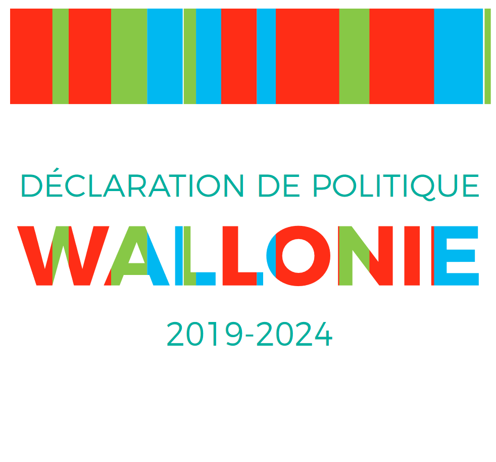 Déclaration de politique régionale 2019-2024