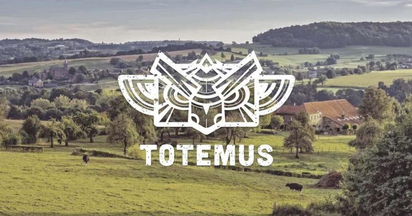 Logo de Totemus