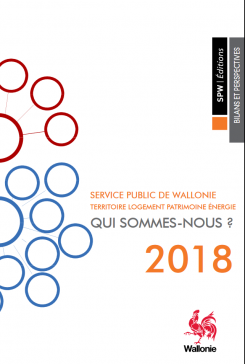 SPW Territoire Logement Patrimoine Energie 2018