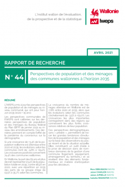 Quelle population dans votre communer en 2035